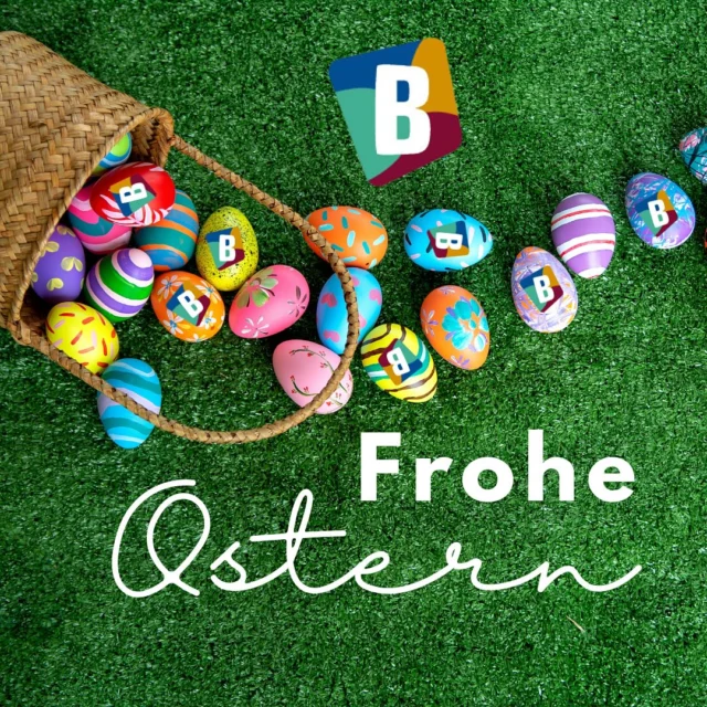 Frohe Ostern!
Wir wünschen euch allen ein wundervolles Osterfest, voller Freude, Liebe und fröhlicher Momente mit euren Liebsten. Möge diese Zeit der Erneuerung und Hoffnung euch neue Energie und Inspiration für das restliche Schuljahr geben.
Bleibt gesund und glücklich!
Euer Team der BBS Goslar-Baßgeige/Seesen
#FroheOstern #BBSGoslarBaßgeigeSeesen #Osterwünsche